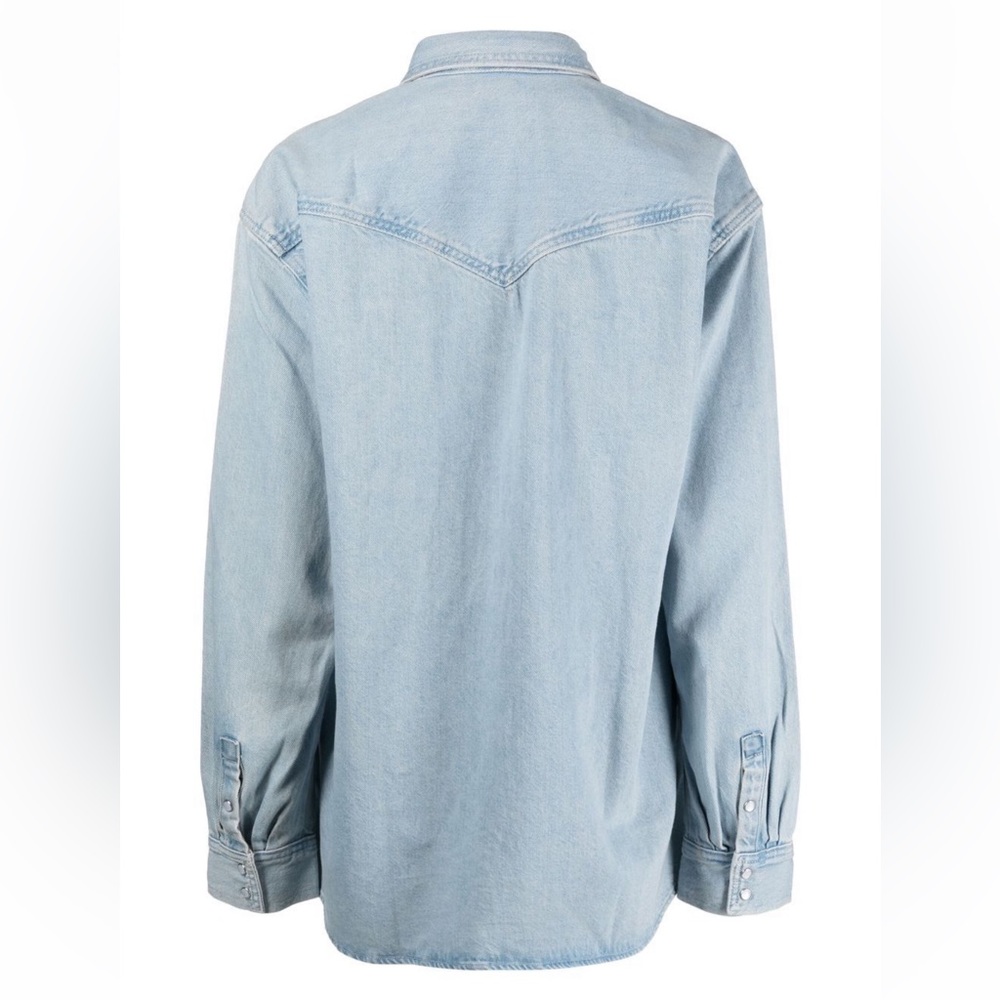 Levi's® Premium
ESSENTIAL WESTERN DENIM SHIRT - Picture 2 of 7